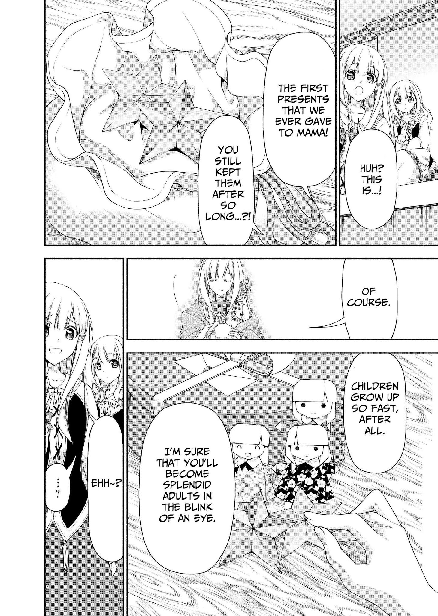 Even Though I’M A Former Noble And A Single Mother, My Daughters Are Too Cute And Working As An Adventurer Isn’T Too Much Of A Hassle Chapter 3 - Page 35