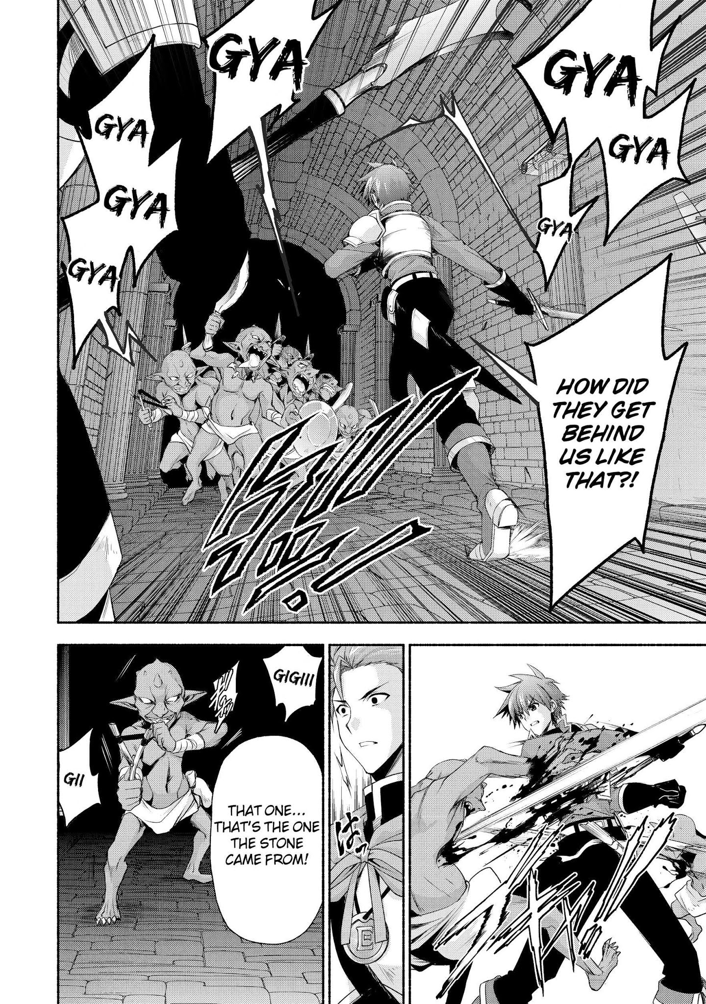 Even Though I’M A Former Noble And A Single Mother, My Daughters Are Too Cute And Working As An Adventurer Isn’T Too Much Of A Hassle Chapter 3 - Page 6