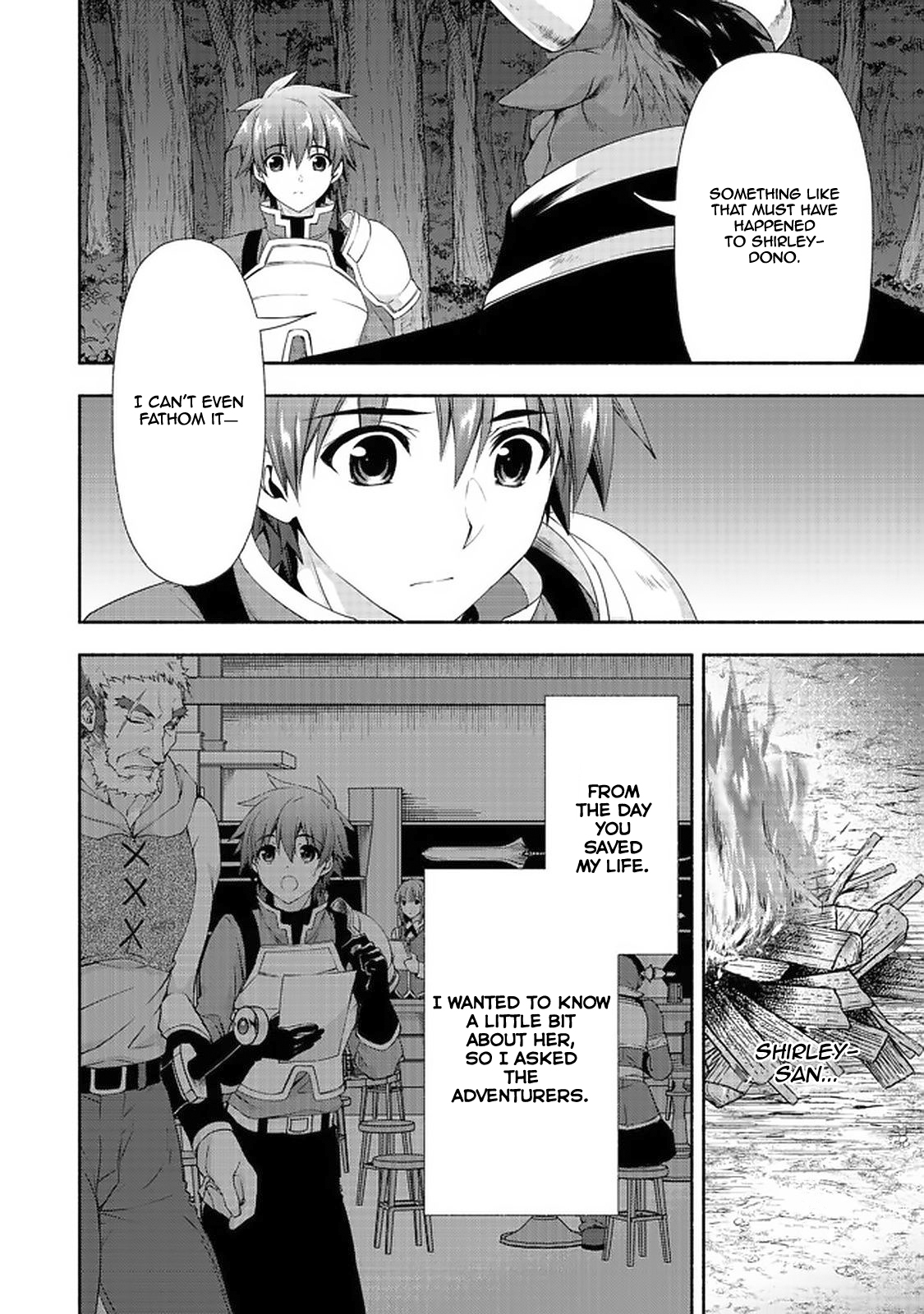 Even Though I’M A Former Noble And A Single Mother, My Daughters Are Too Cute And Working As An Adventurer Isn’T Too Much Of A Hassle Chapter 7.1 - Page 12