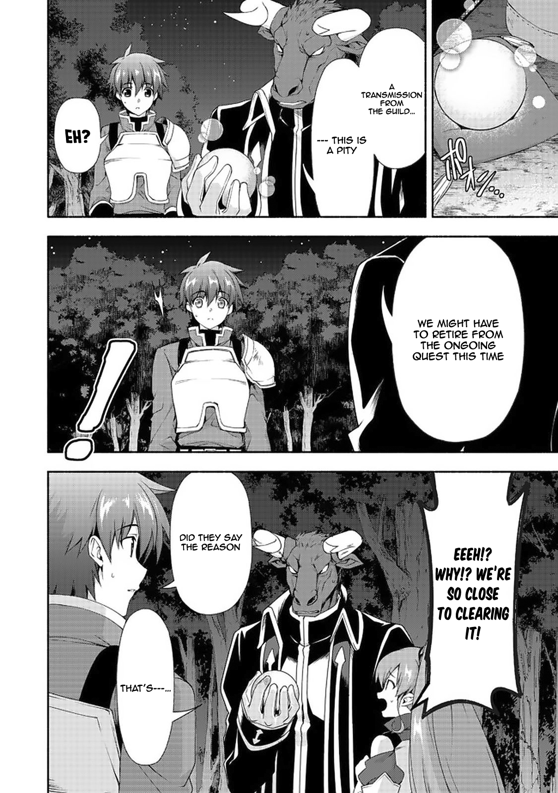 Even Though I’M A Former Noble And A Single Mother, My Daughters Are Too Cute And Working As An Adventurer Isn’T Too Much Of A Hassle Chapter 7.2 - Page 1