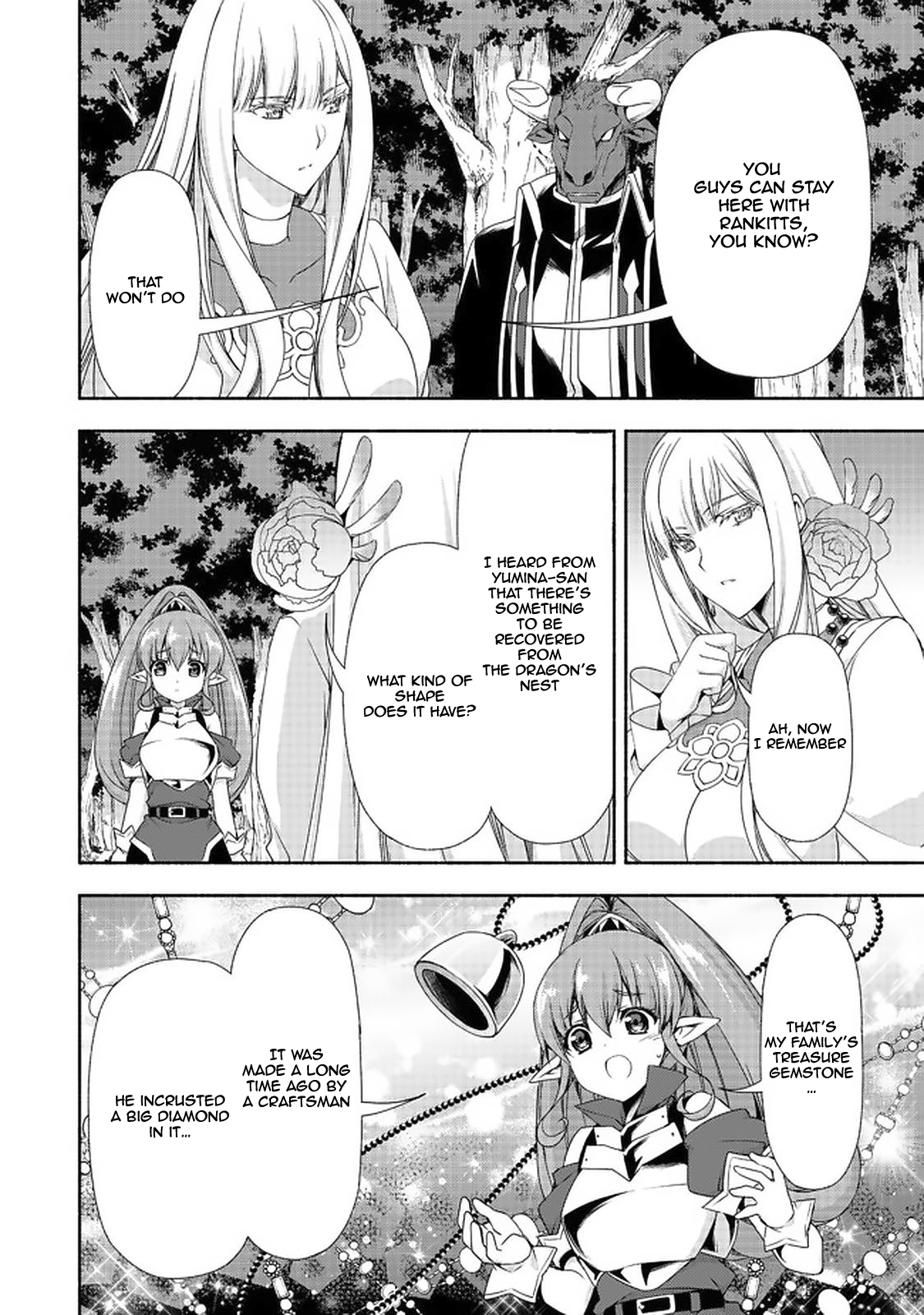 Even Though I’M A Former Noble And A Single Mother, My Daughters Are Too Cute And Working As An Adventurer Isn’T Too Much Of A Hassle Chapter 7.2 - Page 22