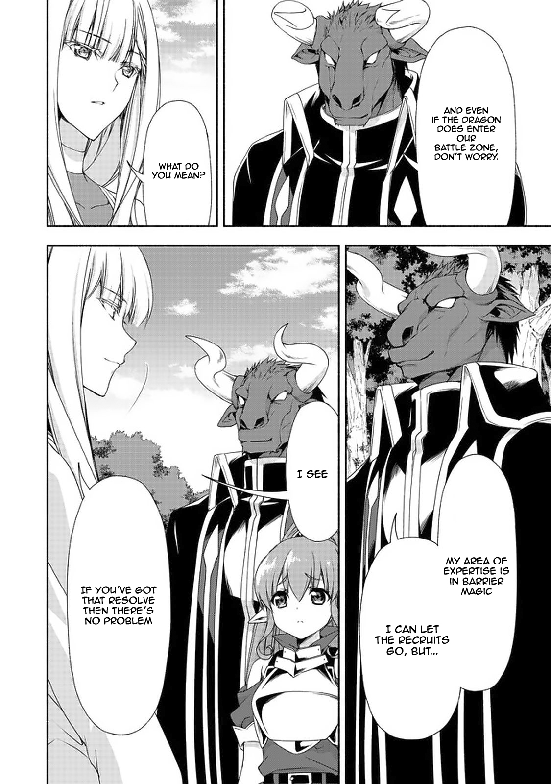 Even Though I’M A Former Noble And A Single Mother, My Daughters Are Too Cute And Working As An Adventurer Isn’T Too Much Of A Hassle Chapter 7.2 - Page 26