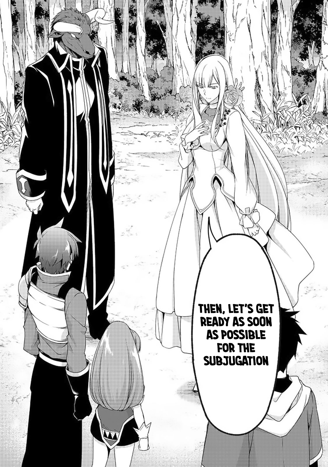 Even Though I’M A Former Noble And A Single Mother, My Daughters Are Too Cute And Working As An Adventurer Isn’T Too Much Of A Hassle Chapter 7.2 - Page 27