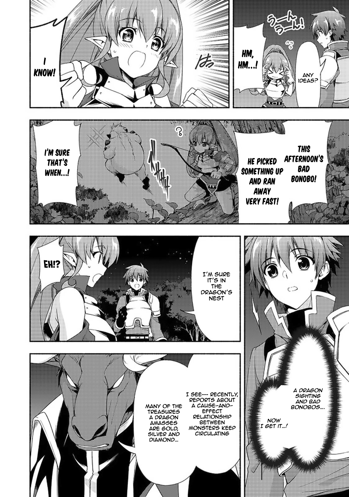 Even Though I’M A Former Noble And A Single Mother, My Daughters Are Too Cute And Working As An Adventurer Isn’T Too Much Of A Hassle Chapter 7.2 - Page 5