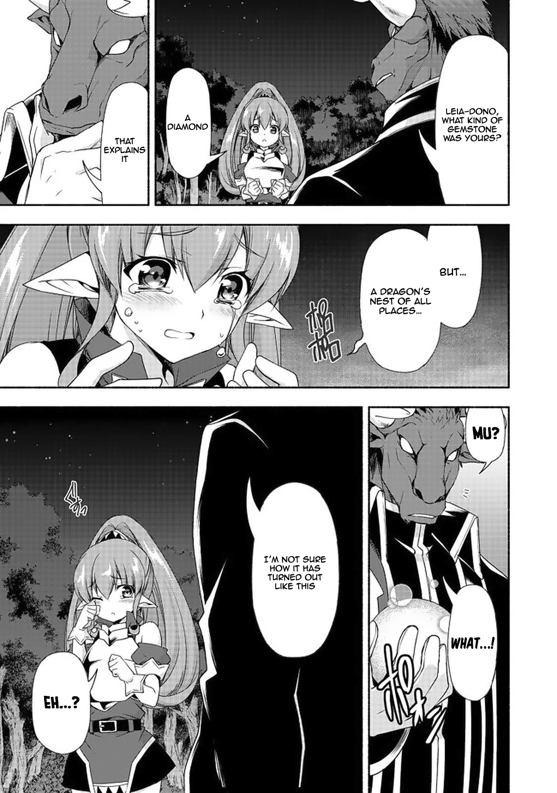 Even Though I’M A Former Noble And A Single Mother, My Daughters Are Too Cute And Working As An Adventurer Isn’T Too Much Of A Hassle Chapter 7.2 - Page 6