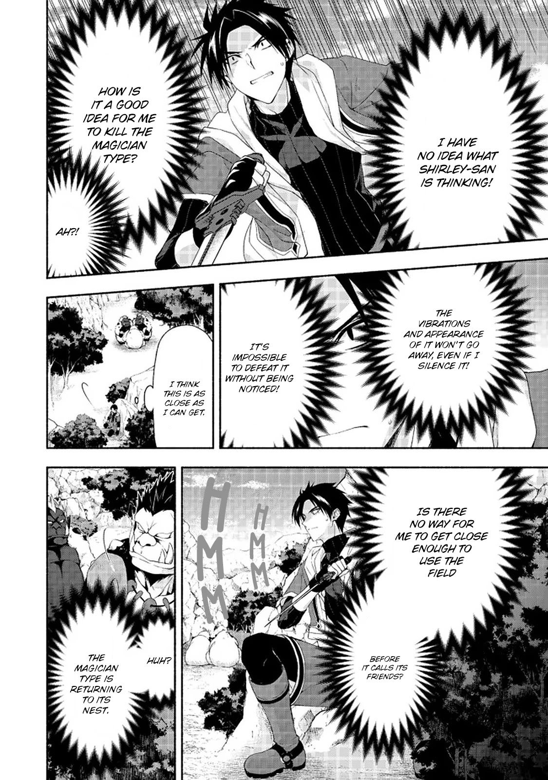 Even Though I’M A Former Noble And A Single Mother, My Daughters Are Too Cute And Working As An Adventurer Isn’T Too Much Of A Hassle Chapter 8.2 - Page 11