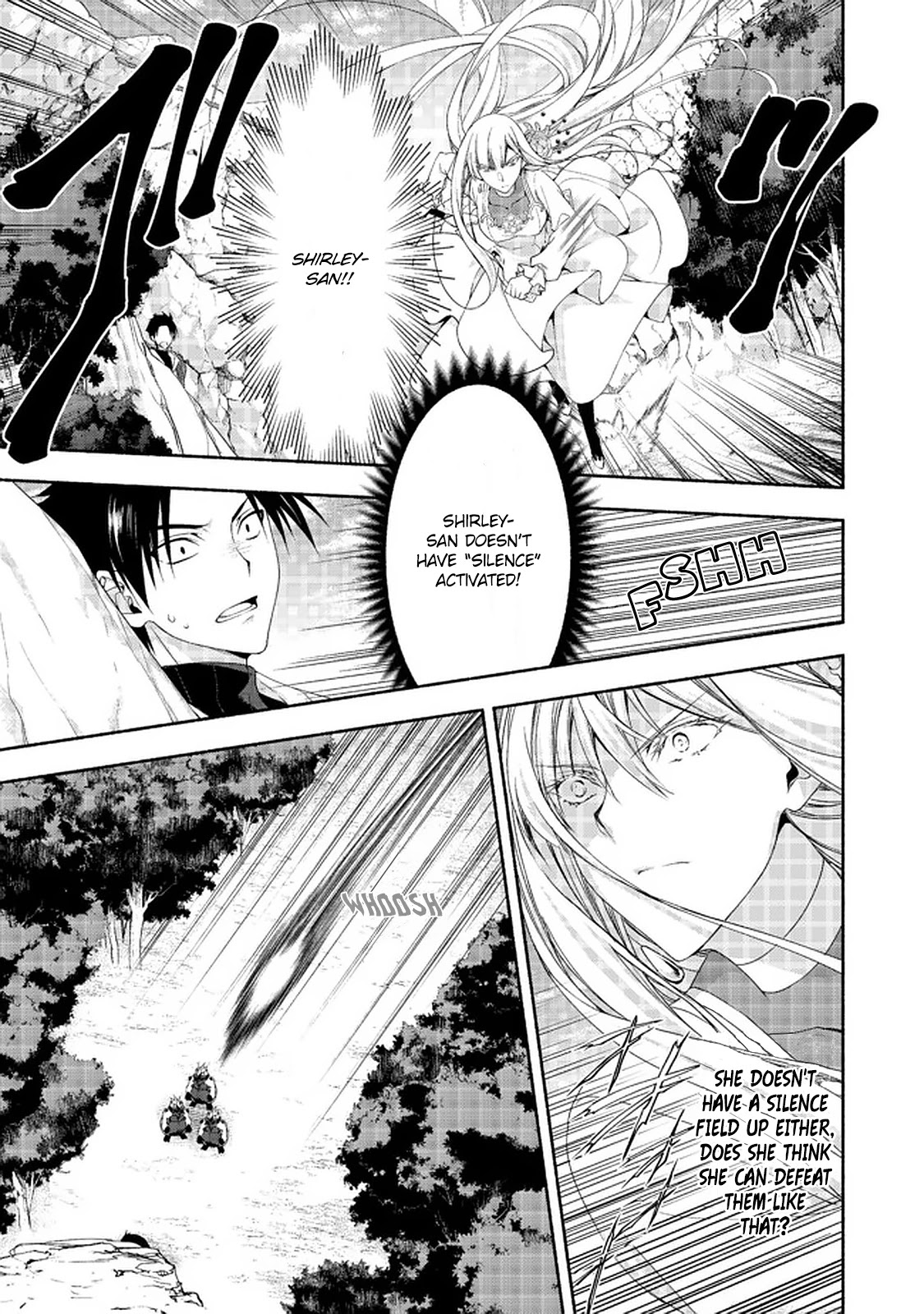 Even Though I’M A Former Noble And A Single Mother, My Daughters Are Too Cute And Working As An Adventurer Isn’T Too Much Of A Hassle Chapter 8.2 - Page 12