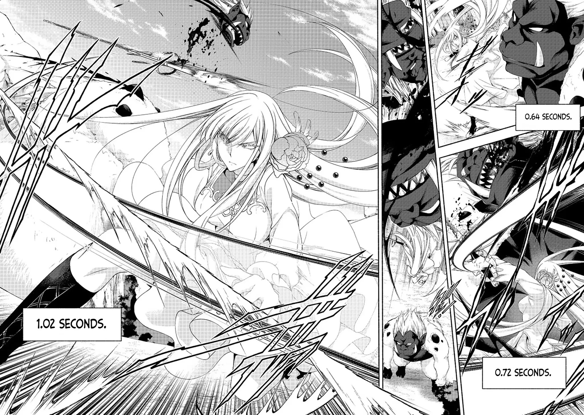 Even Though I’M A Former Noble And A Single Mother, My Daughters Are Too Cute And Working As An Adventurer Isn’T Too Much Of A Hassle Chapter 8.2 - Page 14