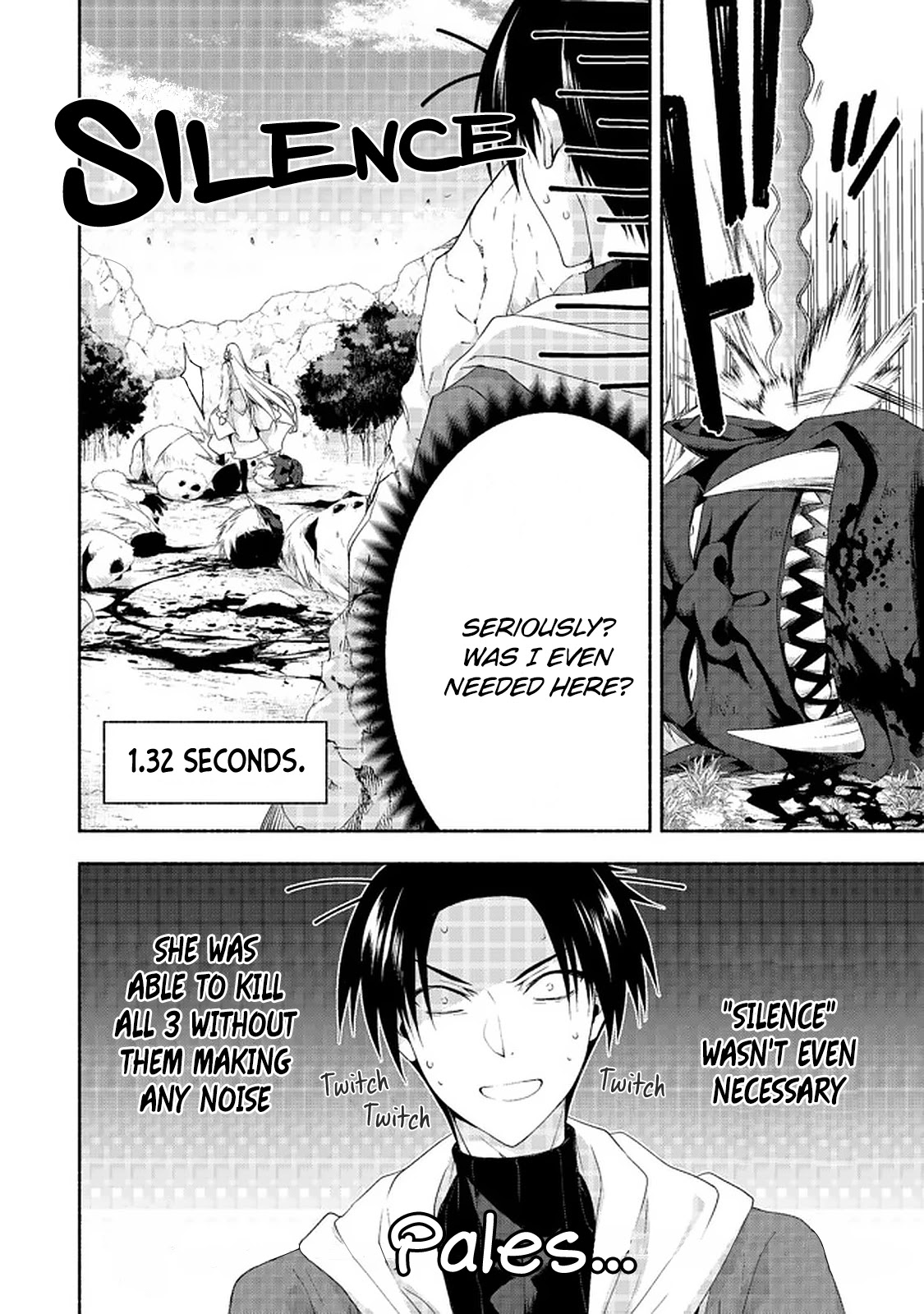 Even Though I’M A Former Noble And A Single Mother, My Daughters Are Too Cute And Working As An Adventurer Isn’T Too Much Of A Hassle Chapter 8.2 - Page 15