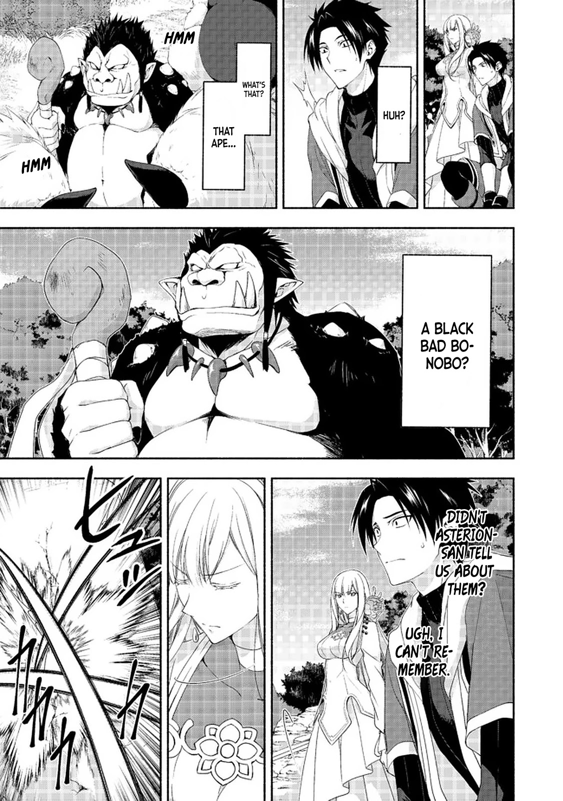 Even Though I’M A Former Noble And A Single Mother, My Daughters Are Too Cute And Working As An Adventurer Isn’T Too Much Of A Hassle Chapter 8.2 - Page 6