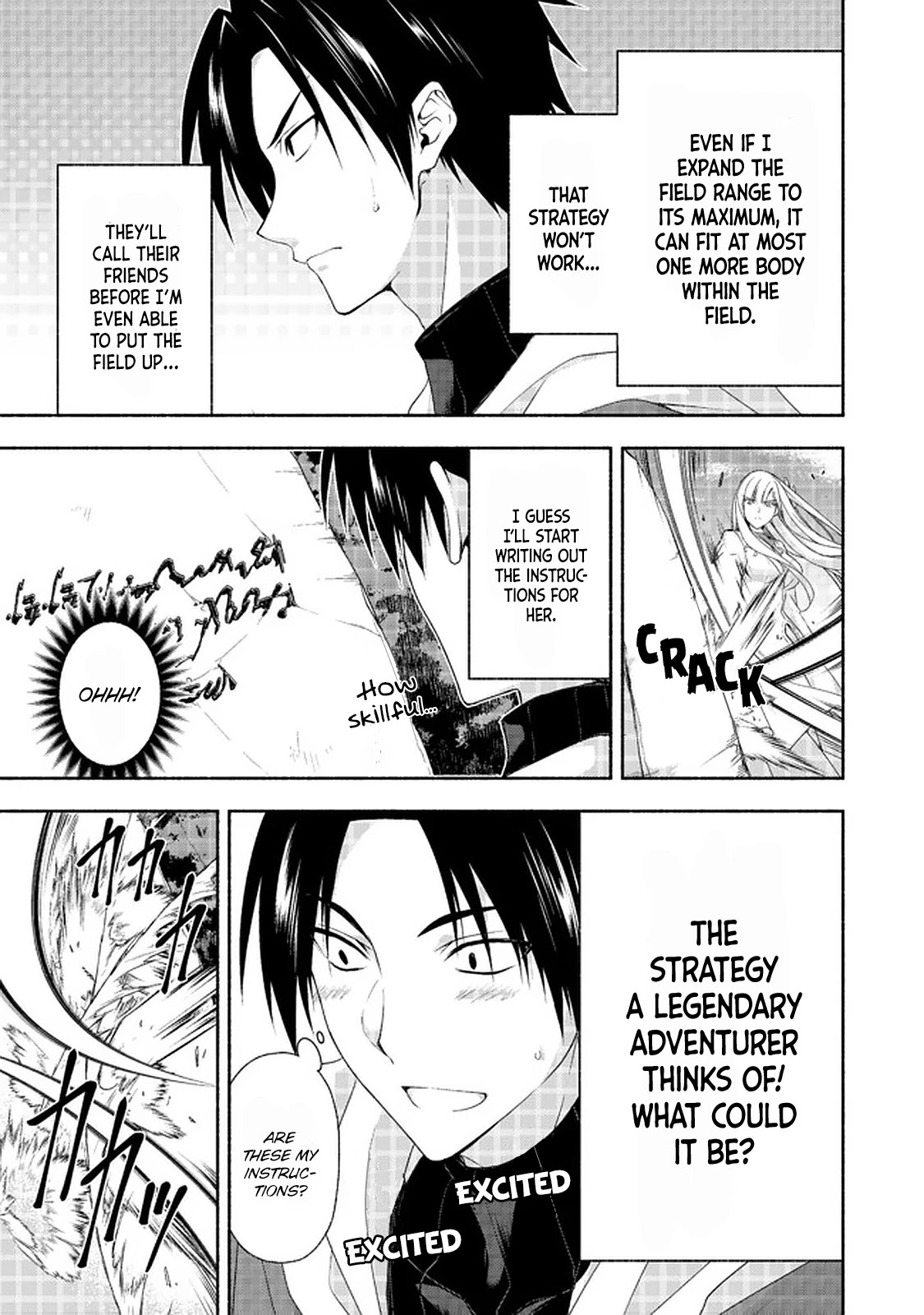 Even Though I’M A Former Noble And A Single Mother, My Daughters Are Too Cute And Working As An Adventurer Isn’T Too Much Of A Hassle Chapter 8.2 - Page 8