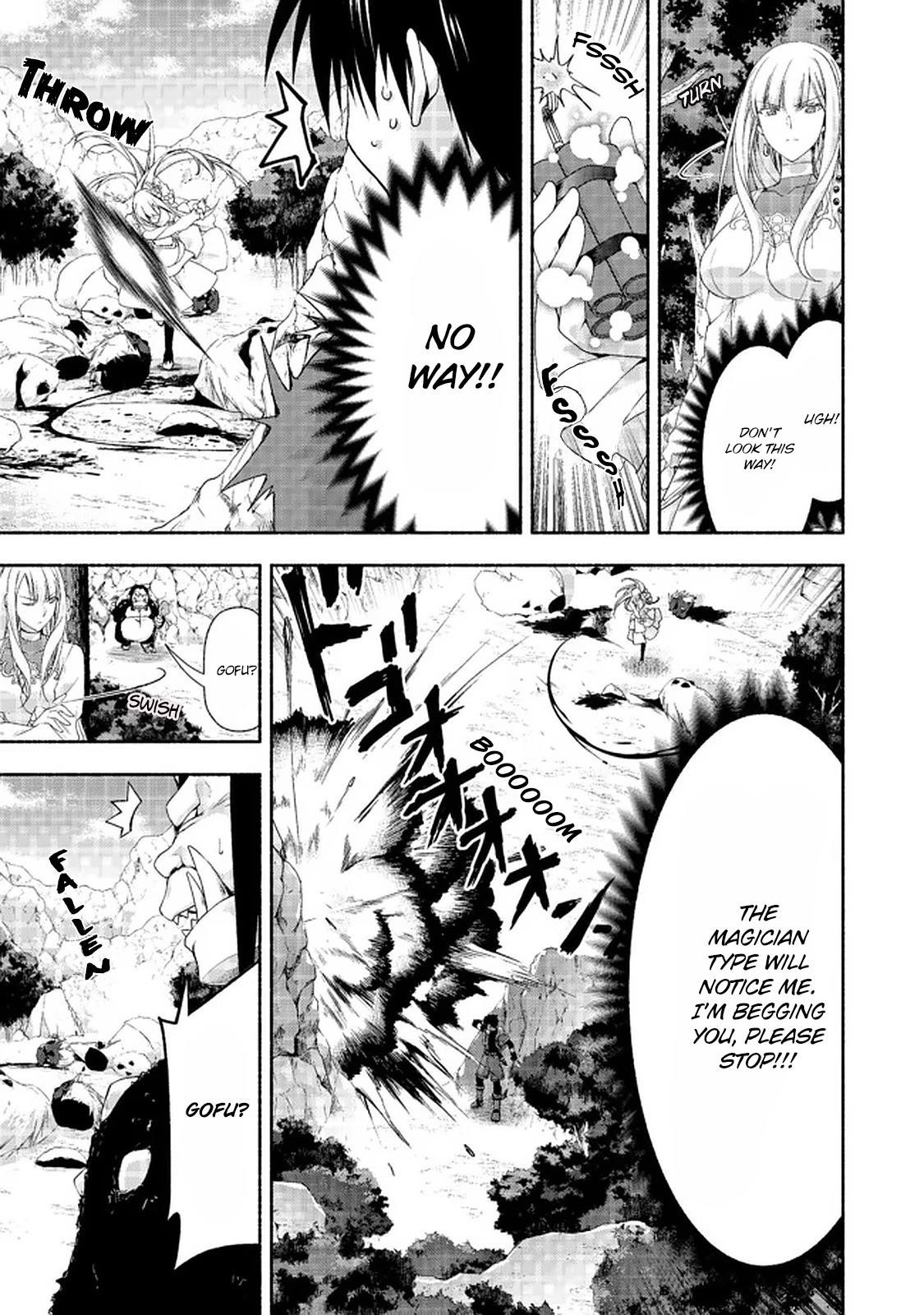 Even Though I’M A Former Noble And A Single Mother, My Daughters Are Too Cute And Working As An Adventurer Isn’T Too Much Of A Hassle Chapter 8.3 - Page 1