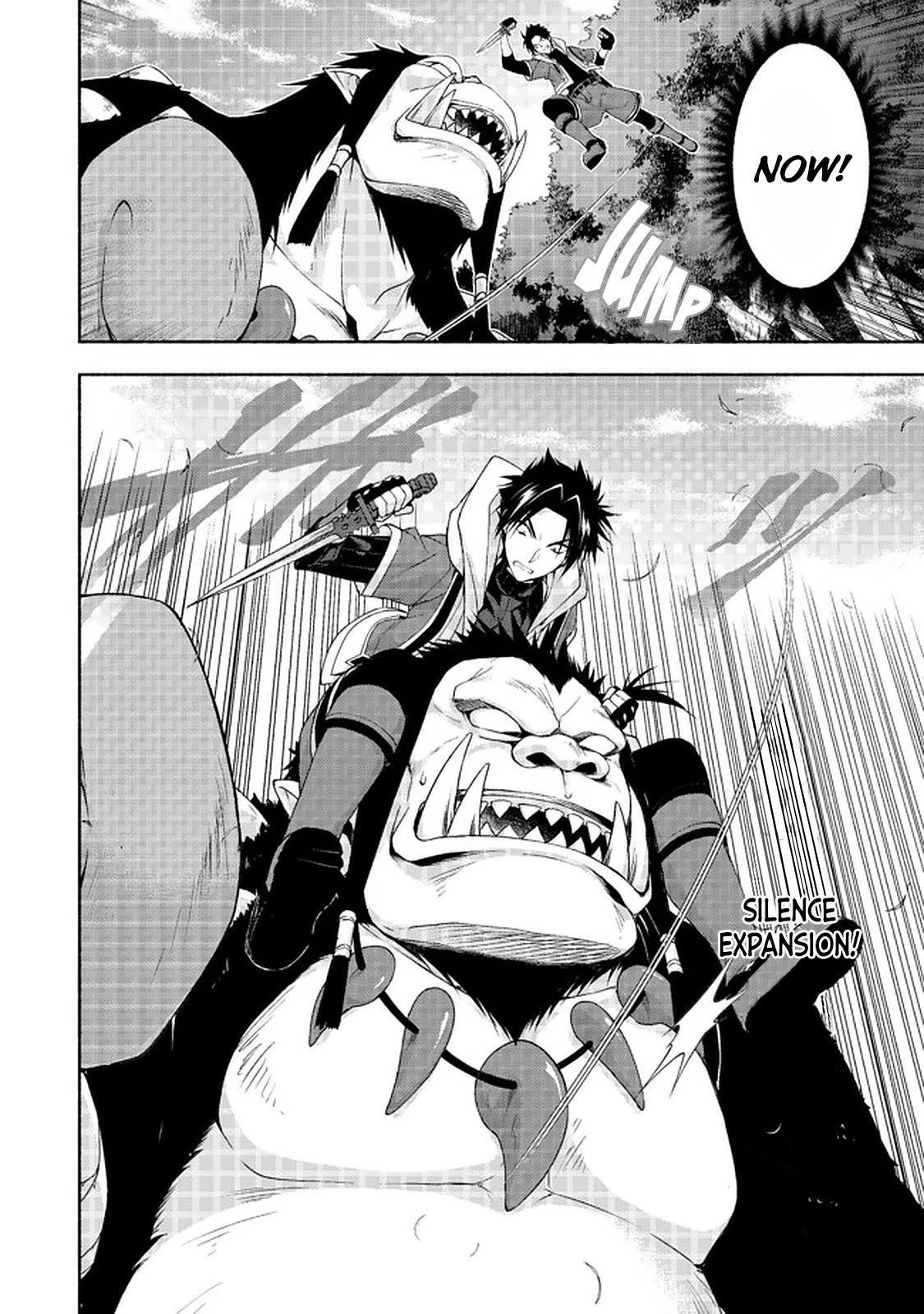 Even Though I’M A Former Noble And A Single Mother, My Daughters Are Too Cute And Working As An Adventurer Isn’T Too Much Of A Hassle Chapter 8.3 - Page 6