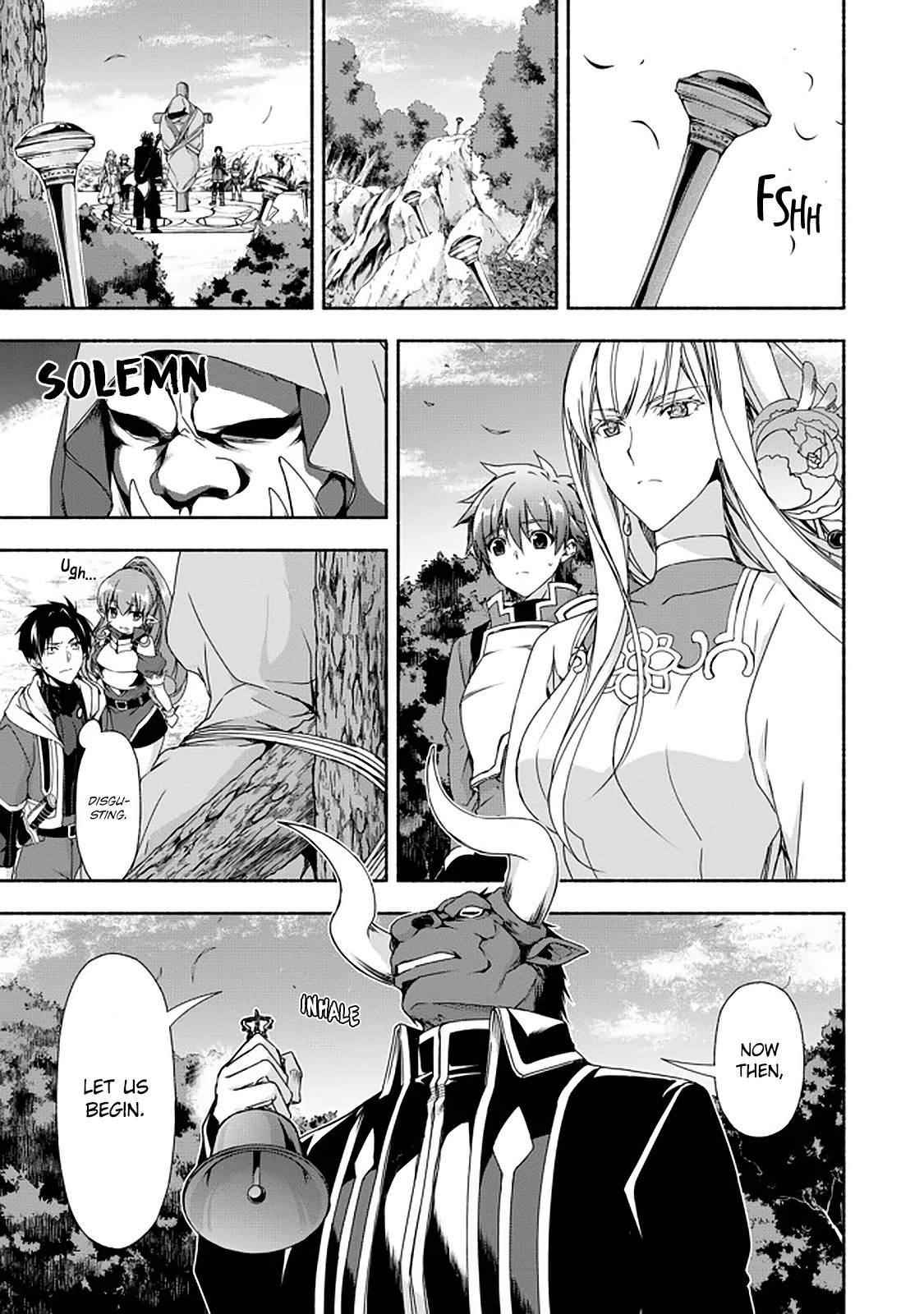 Even Though I’M A Former Noble And A Single Mother, My Daughters Are Too Cute And Working As An Adventurer Isn’T Too Much Of A Hassle Chapter 9.1 - Page 1