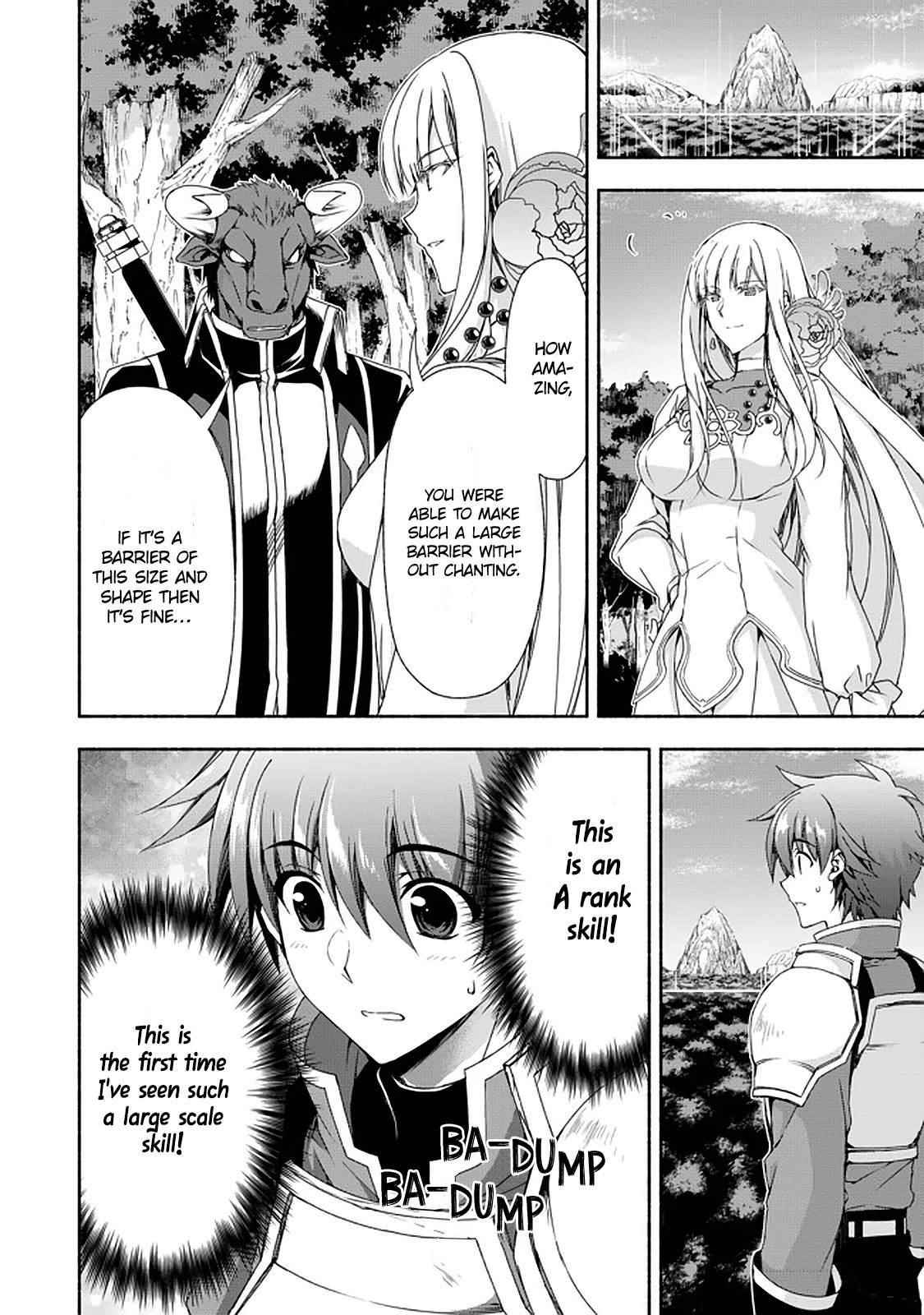 Even Though I’M A Former Noble And A Single Mother, My Daughters Are Too Cute And Working As An Adventurer Isn’T Too Much Of A Hassle Chapter 9.1 - Page 3