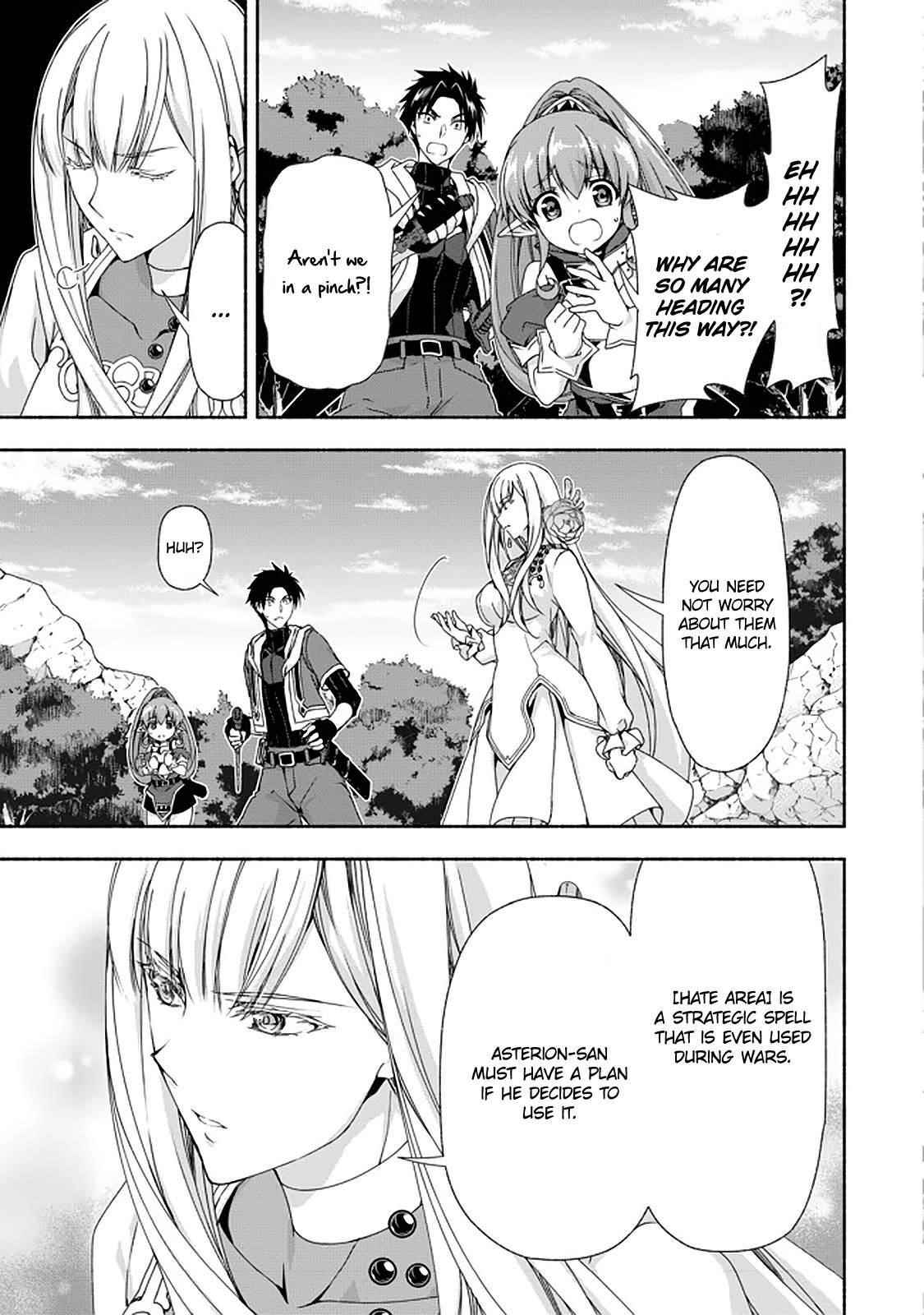 Even Though I’M A Former Noble And A Single Mother, My Daughters Are Too Cute And Working As An Adventurer Isn’T Too Much Of A Hassle Chapter 9.2 - Page 1