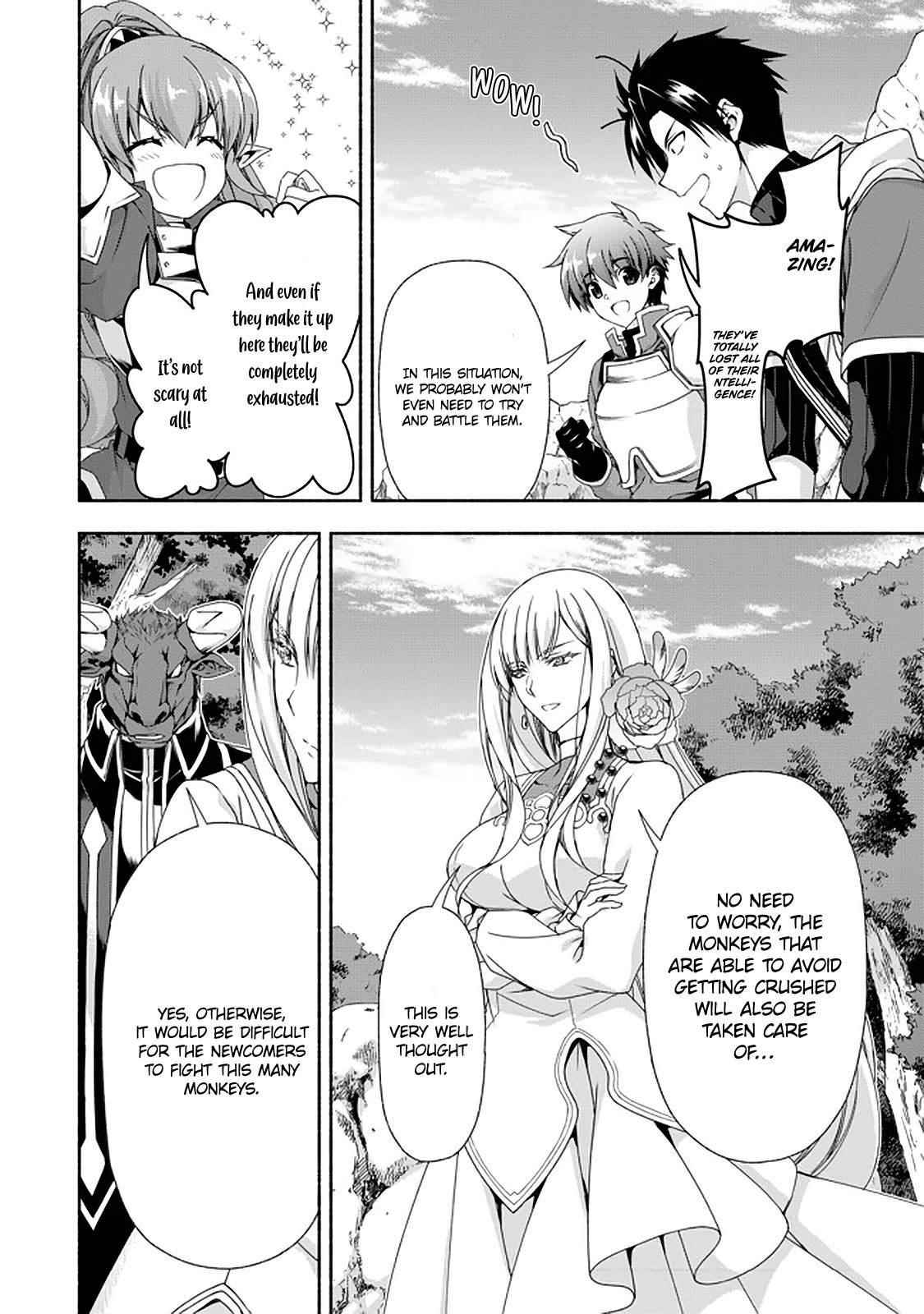 Even Though I’M A Former Noble And A Single Mother, My Daughters Are Too Cute And Working As An Adventurer Isn’T Too Much Of A Hassle Chapter 9.2 - Page 4