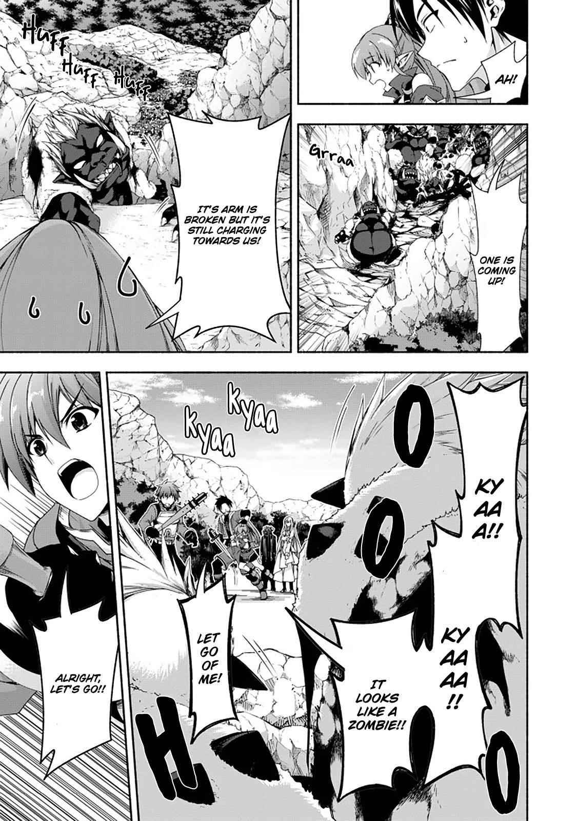 Even Though I’M A Former Noble And A Single Mother, My Daughters Are Too Cute And Working As An Adventurer Isn’T Too Much Of A Hassle Chapter 9.2 - Page 5