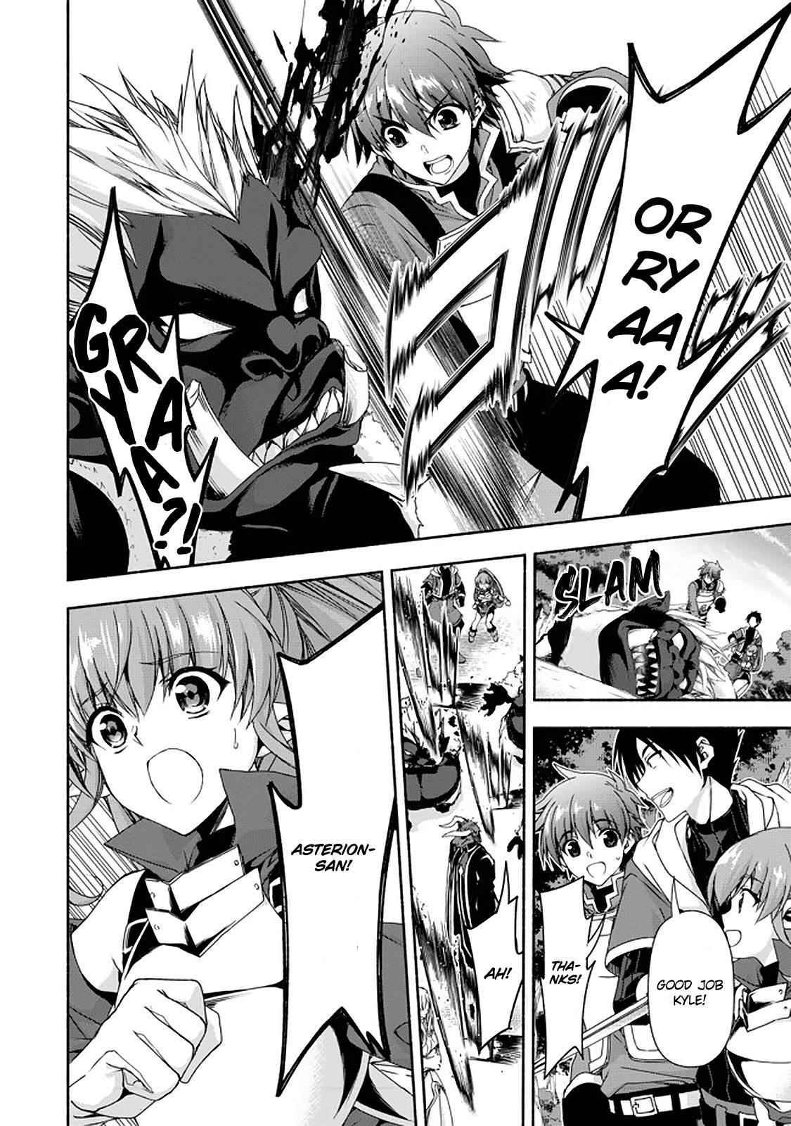 Even Though I’M A Former Noble And A Single Mother, My Daughters Are Too Cute And Working As An Adventurer Isn’T Too Much Of A Hassle Chapter 9.2 - Page 6