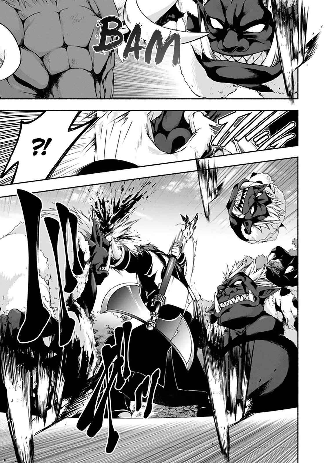 Even Though I’M A Former Noble And A Single Mother, My Daughters Are Too Cute And Working As An Adventurer Isn’T Too Much Of A Hassle Chapter 9.2 - Page 7