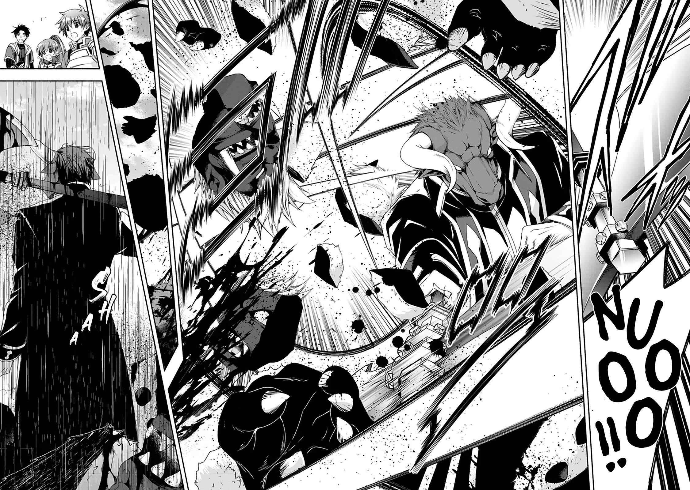 Even Though I’M A Former Noble And A Single Mother, My Daughters Are Too Cute And Working As An Adventurer Isn’T Too Much Of A Hassle Chapter 9.2 - Page 8