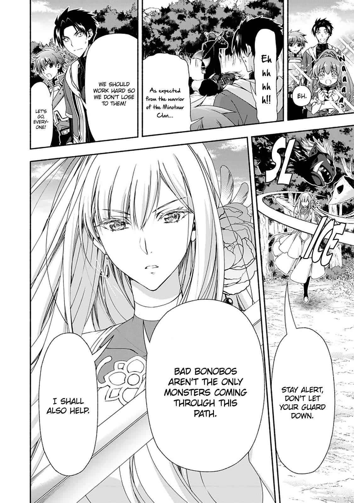 Even Though I’M A Former Noble And A Single Mother, My Daughters Are Too Cute And Working As An Adventurer Isn’T Too Much Of A Hassle Chapter 9.2 - Page 9