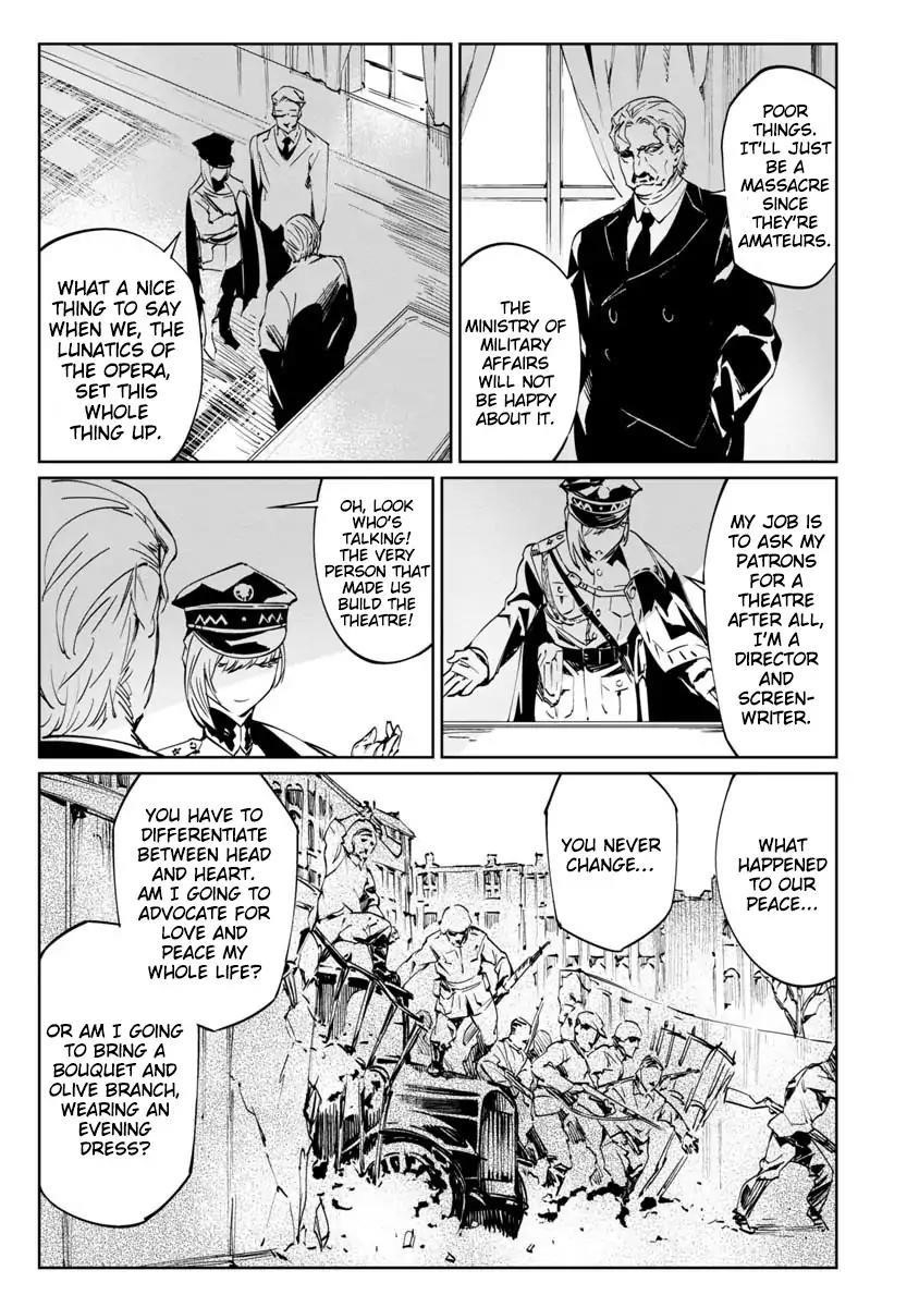 The Queen of the Opera Chapter 1 - Page 11