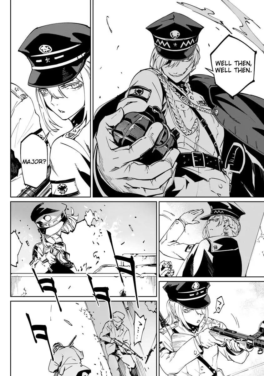 The Queen of the Opera Chapter 1 - Page 20