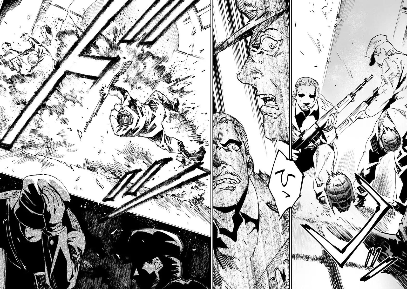 The Queen of the Opera Chapter 1 - Page 22