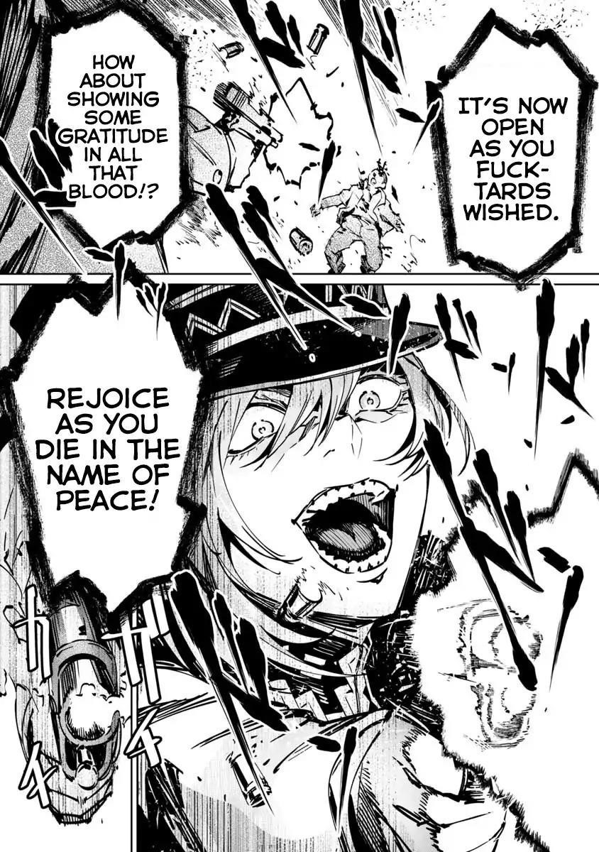 The Queen of the Opera Chapter 1 - Page 25