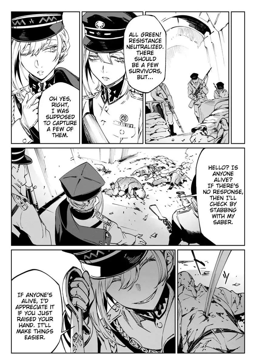 The Queen of the Opera Chapter 1 - Page 26