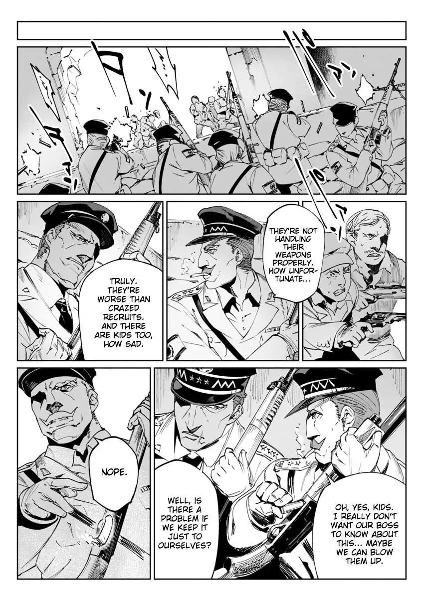 The Queen of the Opera Chapter 1 - Page 27