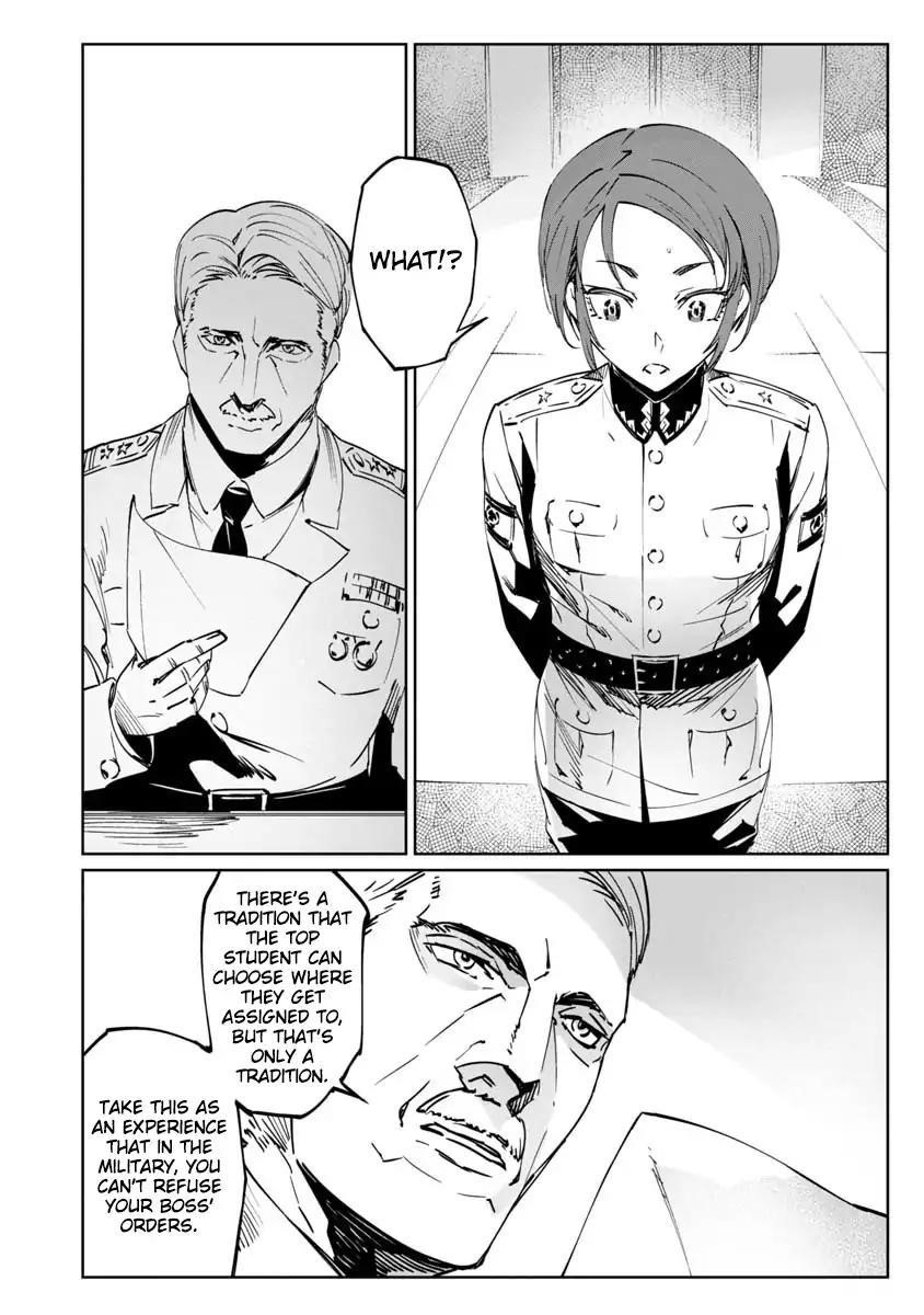 The Queen of the Opera Chapter 1 - Page 32