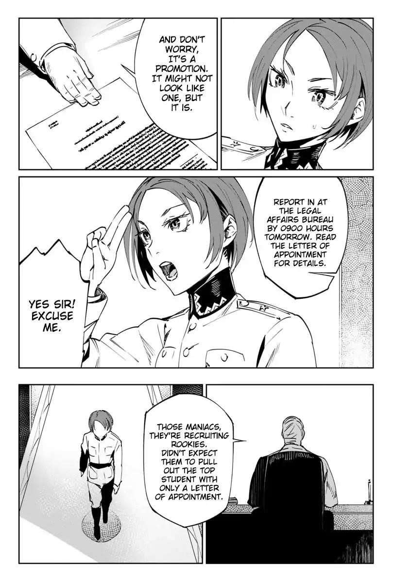 The Queen of the Opera Chapter 1 - Page 33