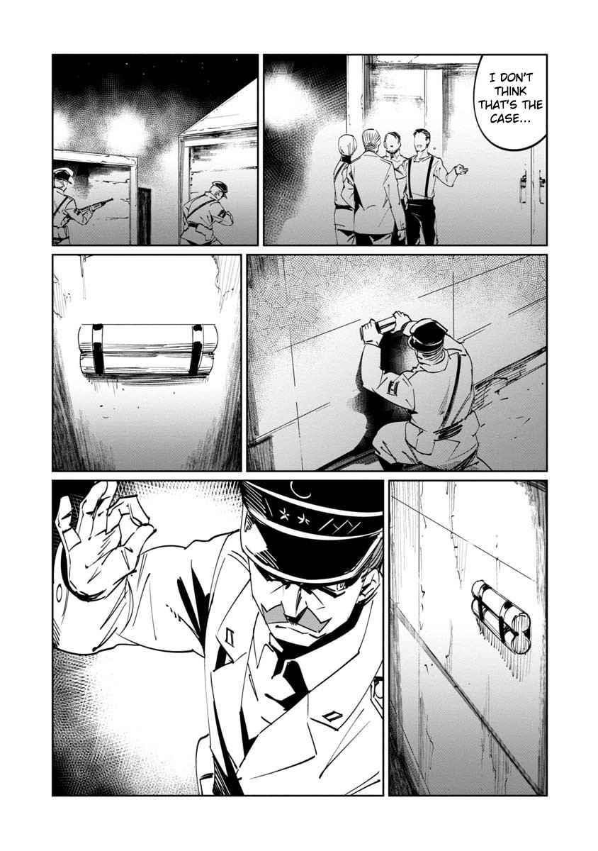 The Queen of the Opera Chapter 11 - Page 26