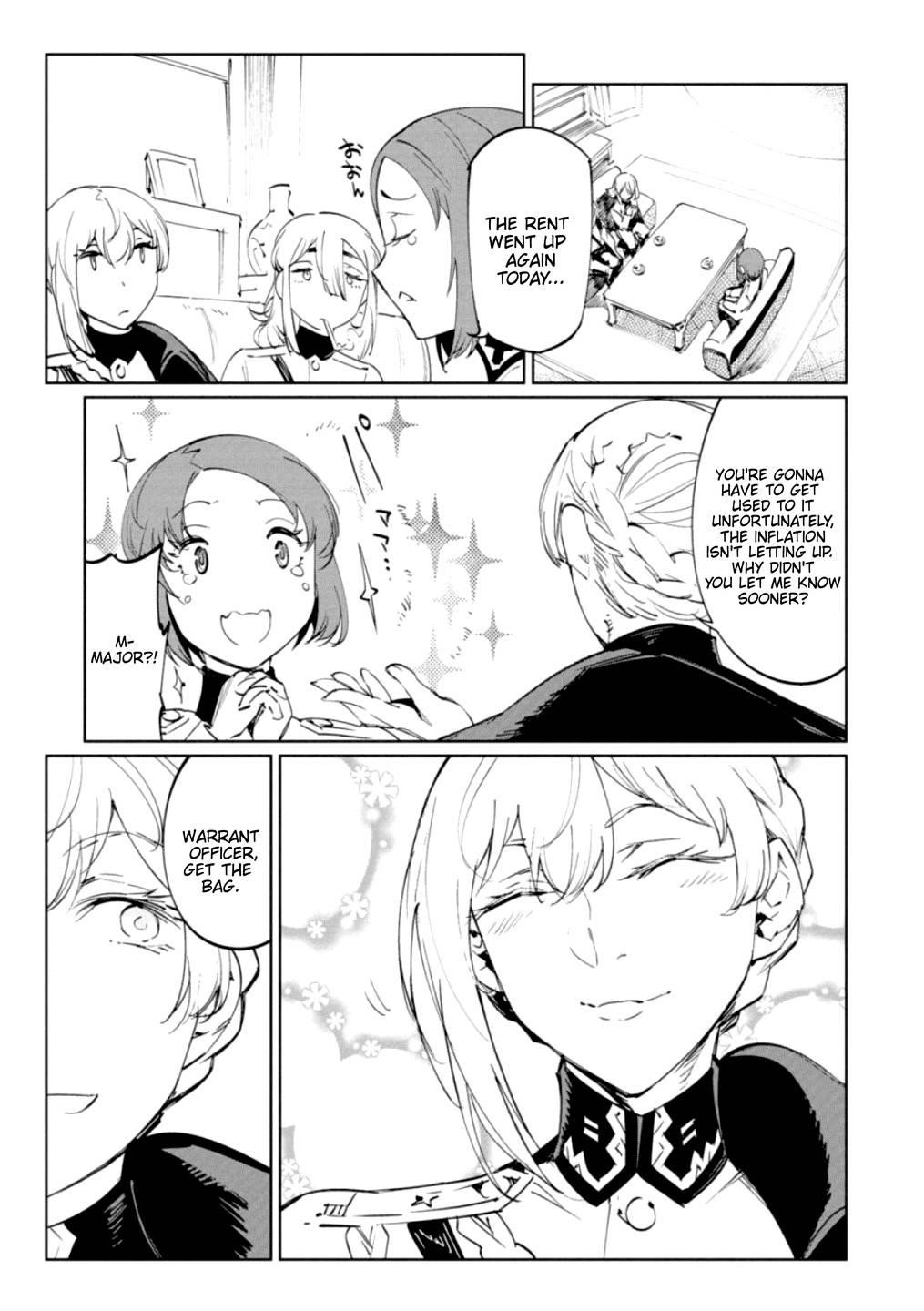 The Queen of the Opera Chapter 12.5 - Page 2