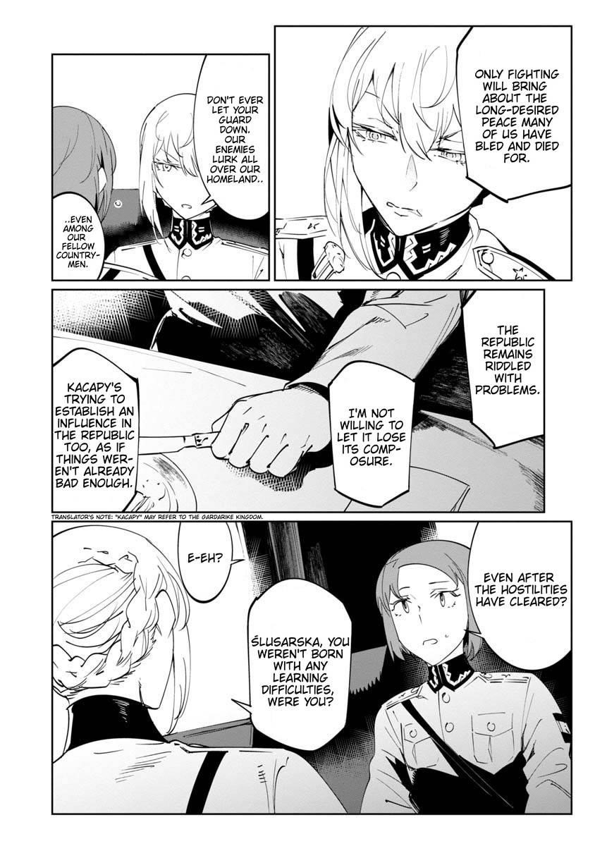 The Queen of the Opera Chapter 12 - Page 10