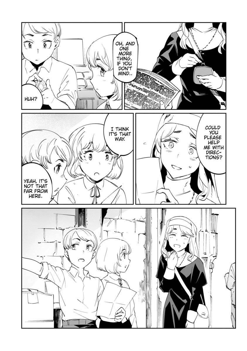 The Queen of the Opera Chapter 12 - Page 16