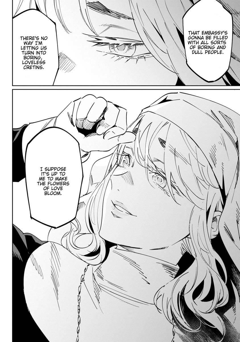 The Queen of the Opera Chapter 12 - Page 20