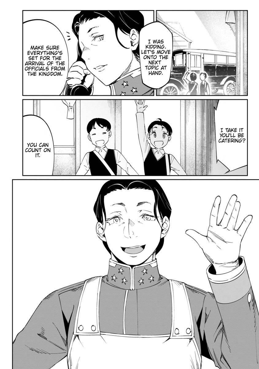 The Queen of the Opera Chapter 12 - Page 6