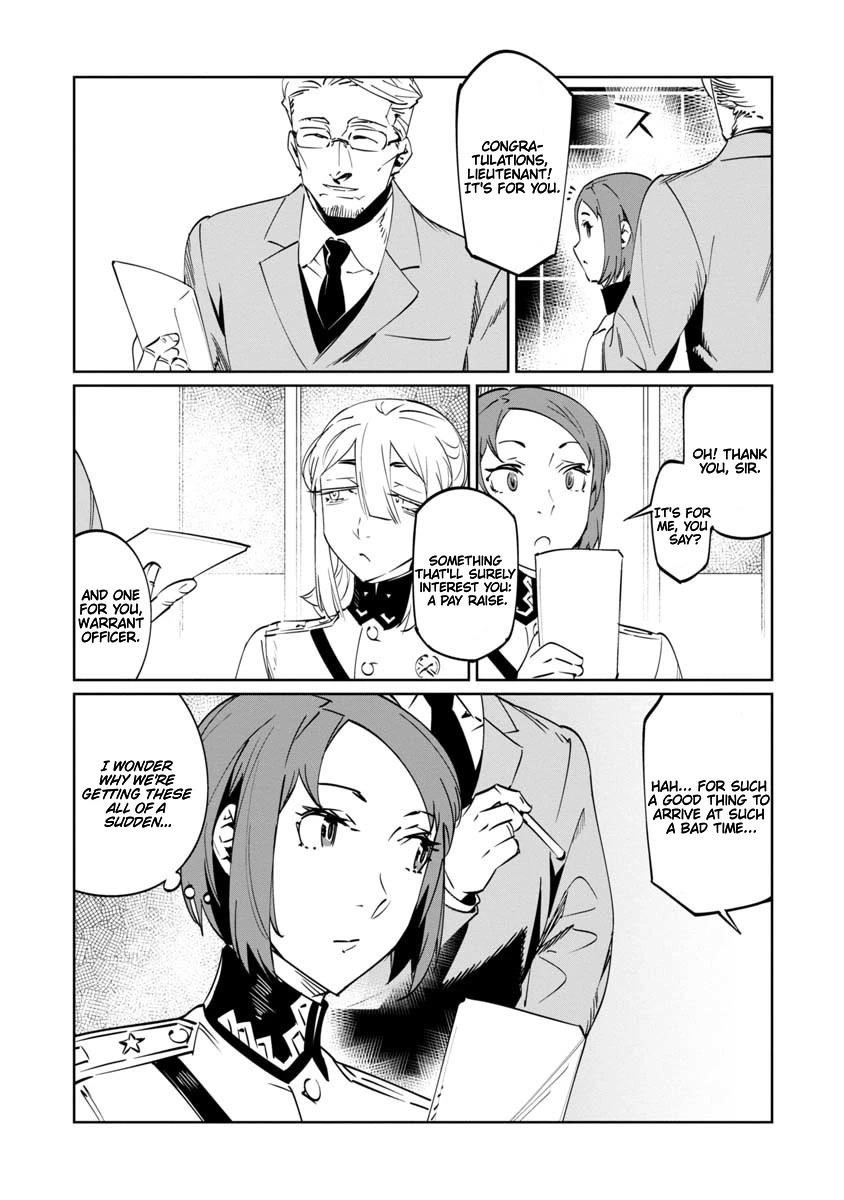 The Queen of the Opera Chapter 14 - Page 10