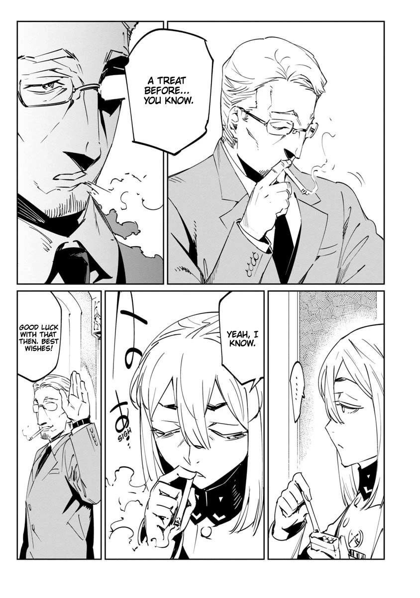 The Queen of the Opera Chapter 14 - Page 11