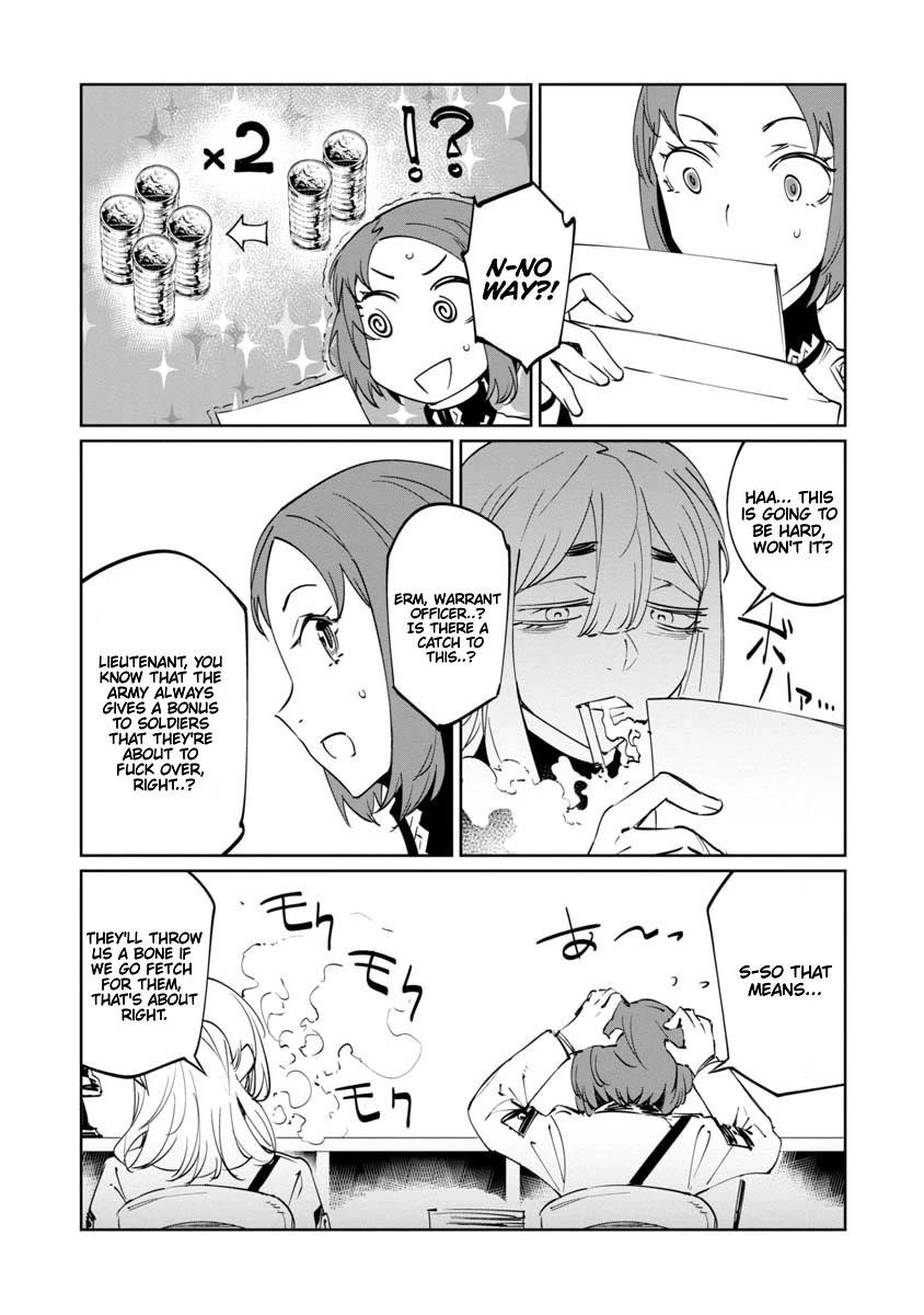 The Queen of the Opera Chapter 14 - Page 12