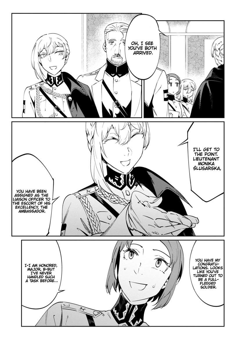 The Queen of the Opera Chapter 14 - Page 13