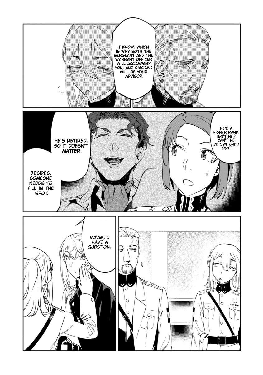 The Queen of the Opera Chapter 14 - Page 14