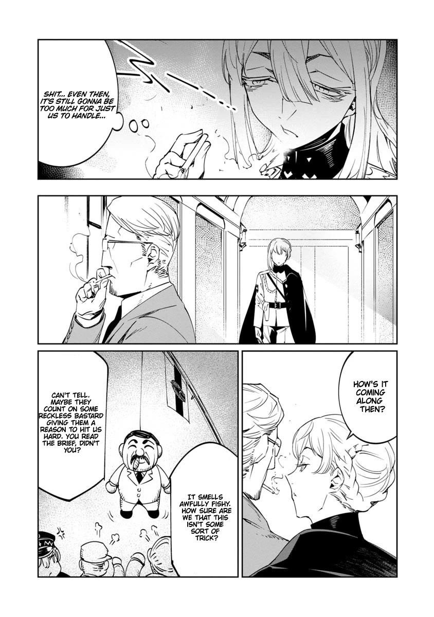 The Queen of the Opera Chapter 14 - Page 17