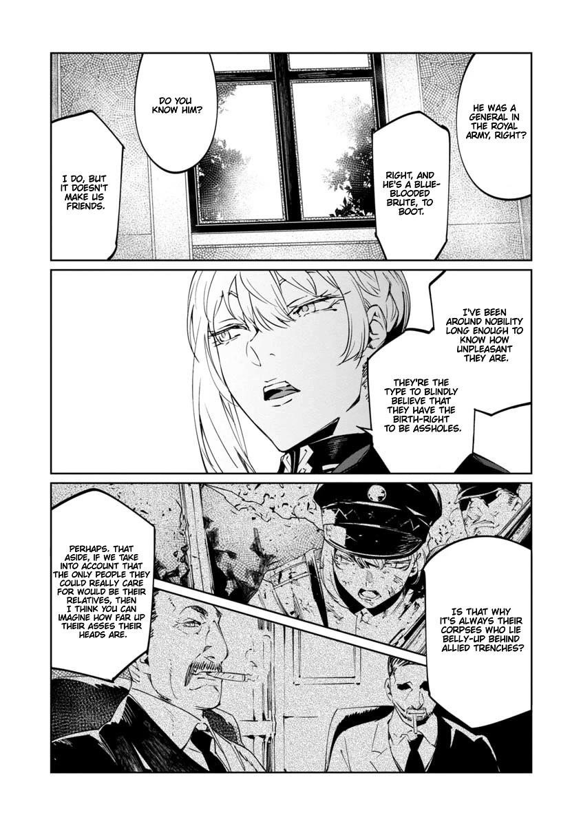 The Queen of the Opera Chapter 14 - Page 18