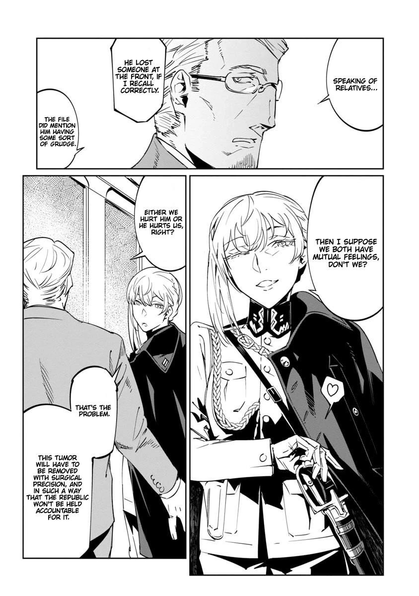 The Queen of the Opera Chapter 14 - Page 19