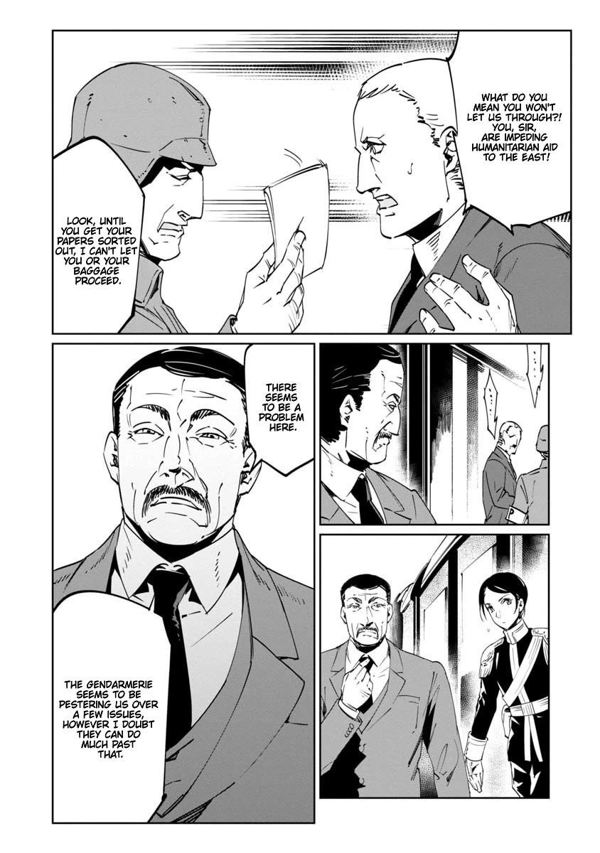 The Queen of the Opera Chapter 14 - Page 22