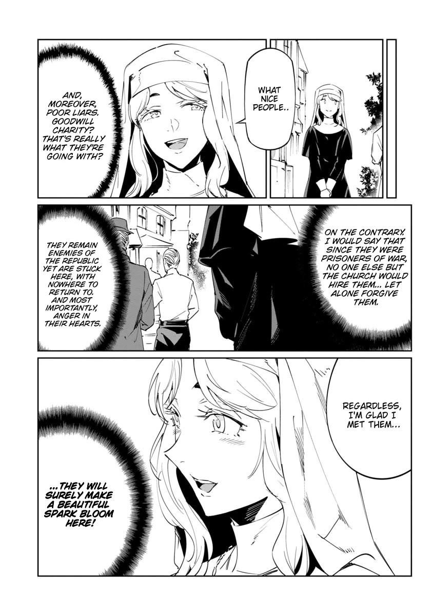 The Queen of the Opera Chapter 15 - Page 10